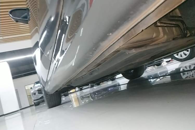 Used CHANGAN Eado 2022 PLUS Blue Whale NE 1.4T GDI DCT Prestige Edition Left Side Sill