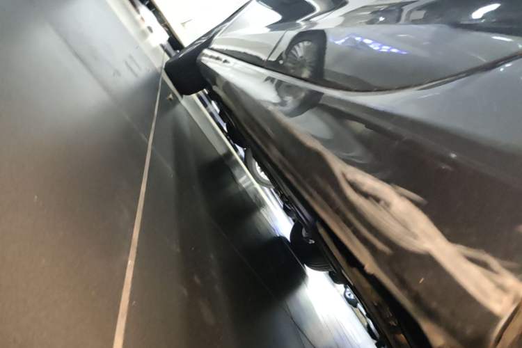 Used CHANGAN Eado 2022 PLUS Blue Whale NE 1.4T GDI DCT Prestige Edition Left Side Sill