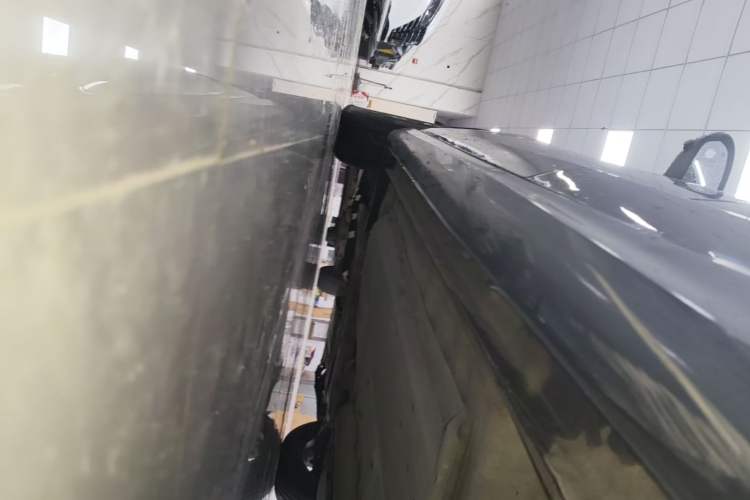 Used CHANGAN Eado 2022 PLUS Blue Whale NE 1.4T GDI DCT Prestige Edition Left Side Sill