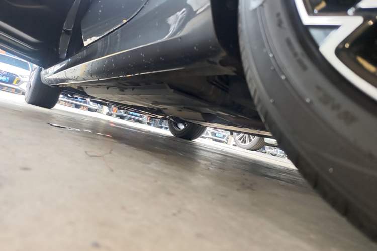 Used CHANGAN Eado 2022 PLUS Blue Whale NE 1.4T GDI DCT Flagship Edition Left Side Sill