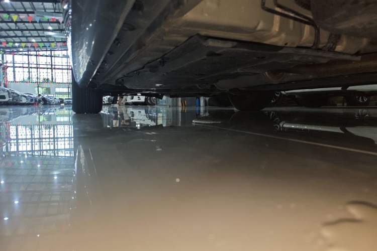 Used CHANGAN Eado 2022 PLUS Blue Whale NE 1.4T GDI DCT Prestige Edition Left Side Sill