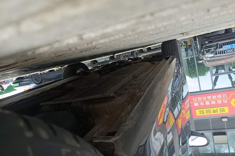 Used CHANGAN Eado 2022 PLUS Blue Whale NE 1.4T GDI DCT Prestige Edition Left Side Sill