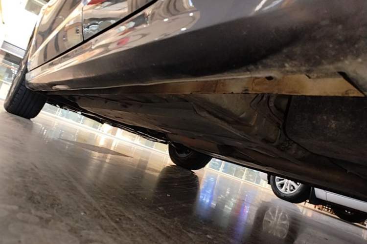 Used CHANGAN Eado 2022 PLUS Blue Whale NE 1.4T GDI DCT Prestige Edition Left Side Sill