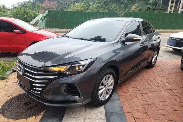 Used CHANGAN Eado 2022 PLUS 1.6L GDI Manual Elite Model