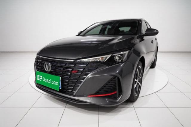 Used CHANGAN Eado 2022 PLUS Blue Whale NE 1.4T GDI DCT Prestige Edition