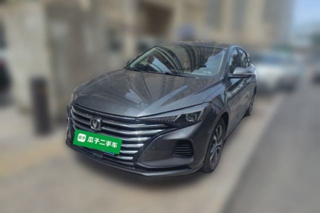 Used CHANGAN Eado 2022 PLUS 1.6L GDI CVT Luxury Model