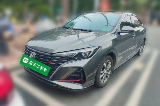 Used CHANGAN Eado 2022 PLUS Blue Whale NE 1.4T GDI DCT Prestige Edition