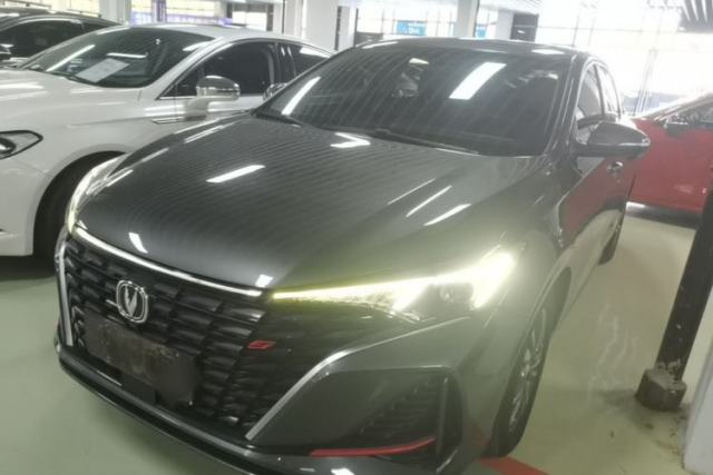Used CHANGAN Eado 2022 PLUS Blue Whale NE 1.4T GDI DCT Prestige Edition