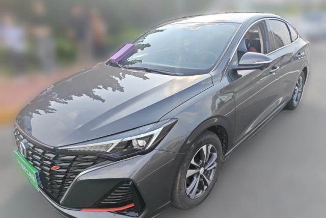 Used CHANGAN Eado 2022 PLUS Blue Whale NE 1.4T GDI DCT Prestige Edition