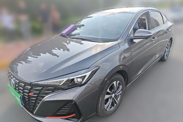 Ojetý CHANGAN Eado 2022 PLUS Blue Whale NE 1.4T GDI DCT Prestige Edition Guazi used car, China used car export, Used car for sale, Used  cars, Cheapest cars for sale