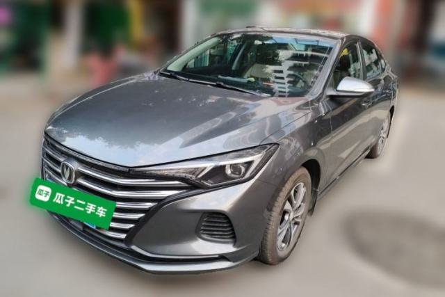 Used CHANGAN Eado 2022 PLUS 1.6L GDI Manual Luxury Model