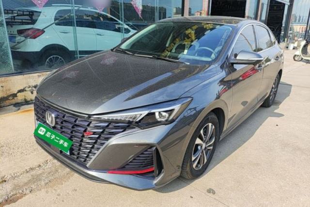 Used CHANGAN Eado 2022 PLUS Blue Whale NE 1.4T GDI DCT Prestige Edition