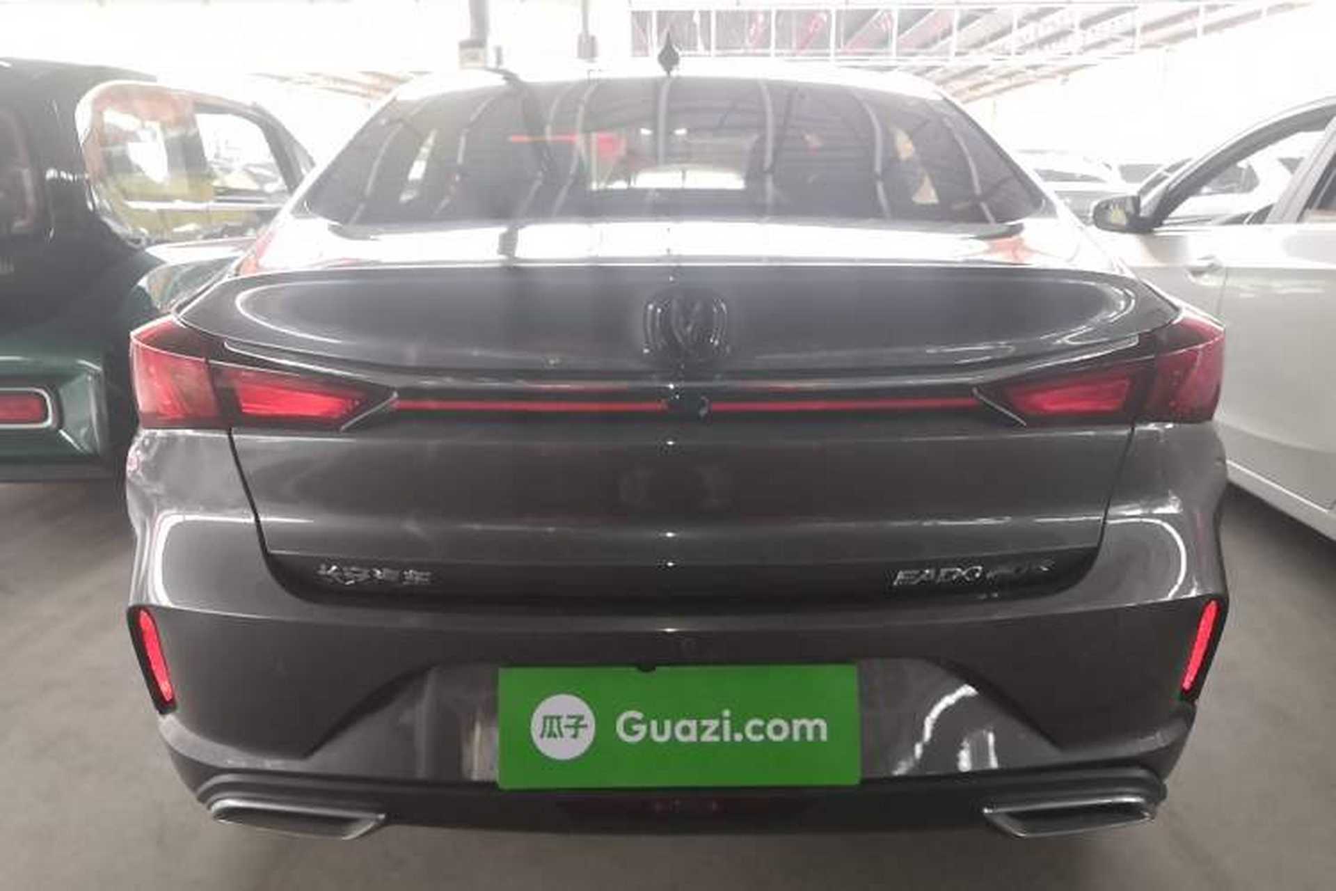 Used CHANGAN Eado 2022 PLUS 1.6L GDI Manual Luxury Model Rear