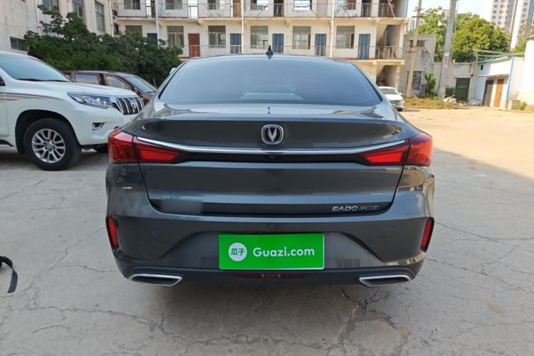 Used CHANGAN Eado 2022 PLUS 1.6L GDI Manual Elite Model Rear