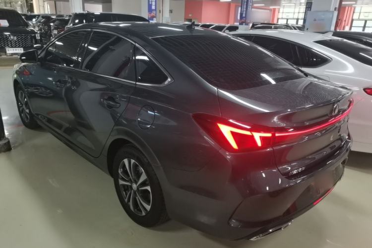 Used CHANGAN Eado 2022 PLUS Blue Whale NE 1.4T GDI DCT Prestige Edition Rear Left 45 Deg