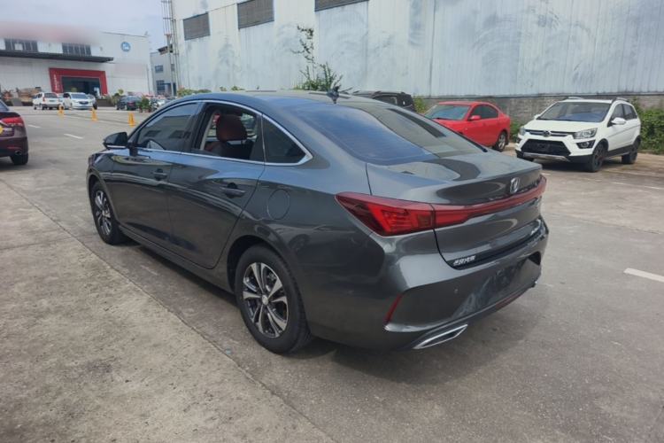 Used CHANGAN Eado 2022 PLUS Blue Whale NE 1.4T GDI DCT Prestige Edition Rear Left 45 Deg