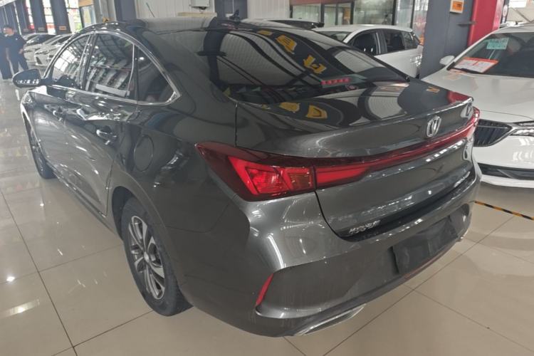 Used CHANGAN Eado 2022 PLUS Blue Whale NE 1.4T GDI DCT Prestige Edition Rear Left 45 Deg