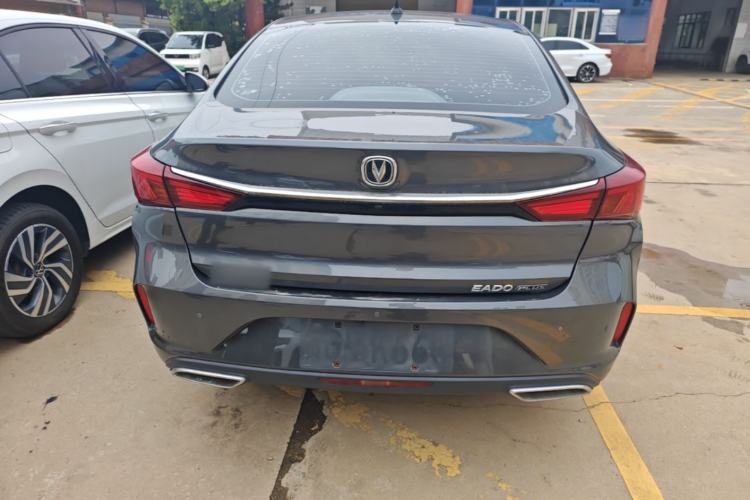 Used CHANGAN Eado 2022 PLUS 1.6L GDI Manual Luxury Model Rear