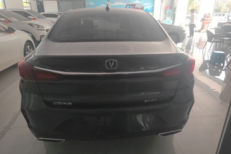 Used CHANGAN Eado 2022 PLUS 1.6L GDI CVT Luxury Model Rear