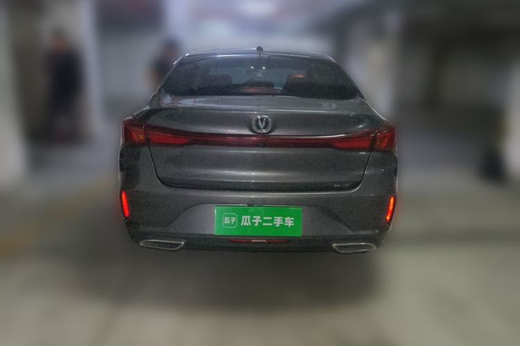 Used CHANGAN Eado 2022 PLUS Blue Whale NE 1.4T GDI DCT Flagship Edition Rear