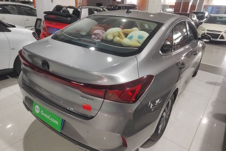 Used CHANGAN Eado 2022 PLUS Blue Whale NE 1.4T GDI DCT Prestige Edition Rear Right 45 Deg