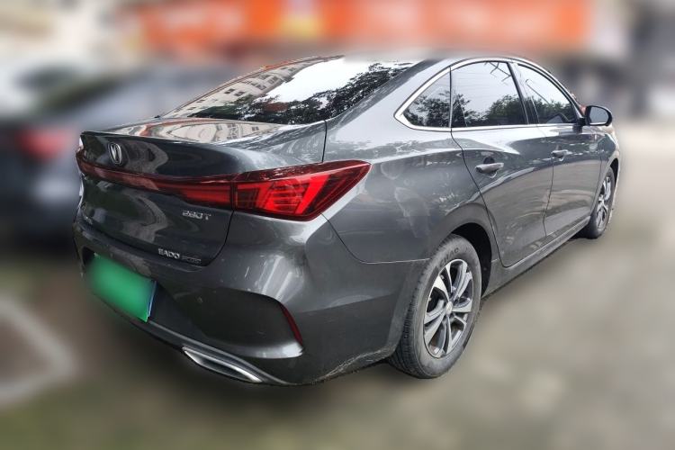 Used CHANGAN Eado 2022 PLUS Blue Whale NE 1.4T GDI DCT Prestige Edition Rear Right 45 Deg