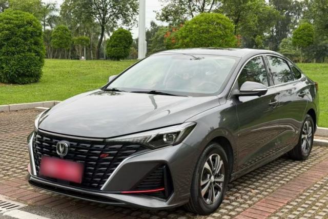 Used CHANGAN Eado 2022 PLUS Blue Whale NE 1.4T GDI DCT Prestige Edition