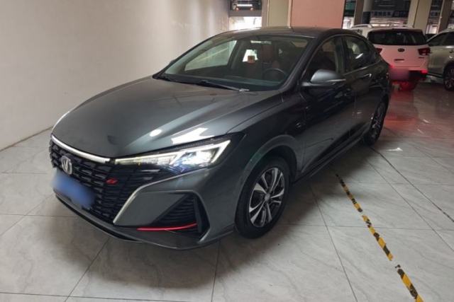 Used CHANGAN Eado 2022 PLUS Blue Whale NE 1.4T GDI DCT Prestige Edition