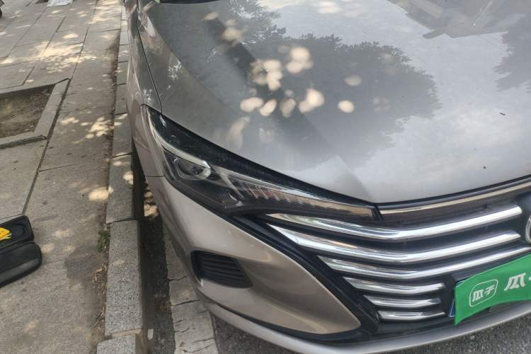 Used CHANGAN Eado 2022 PLUS 1.6L GDI Manual Elite Model Right Front Headlight