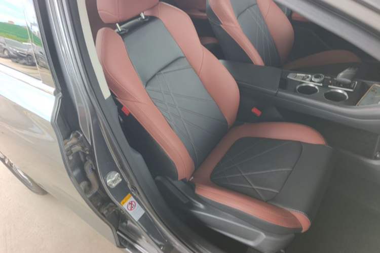 Used CHANGAN Eado 2022 PLUS Blue Whale NE 1.4T GDI DCT Prestige Edition Right Front Seat