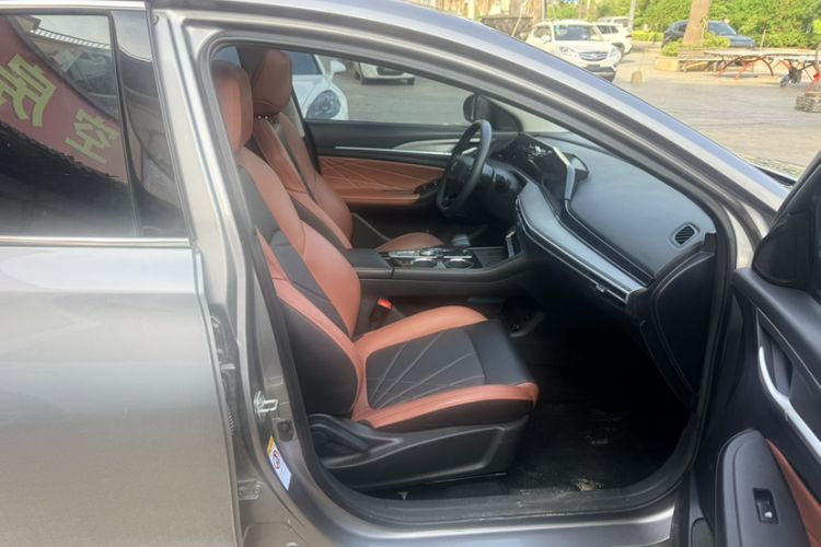 Used CHANGAN Eado 2022 PLUS Blue Whale NE 1.4T GDI DCT Prestige Edition Right Front Seat