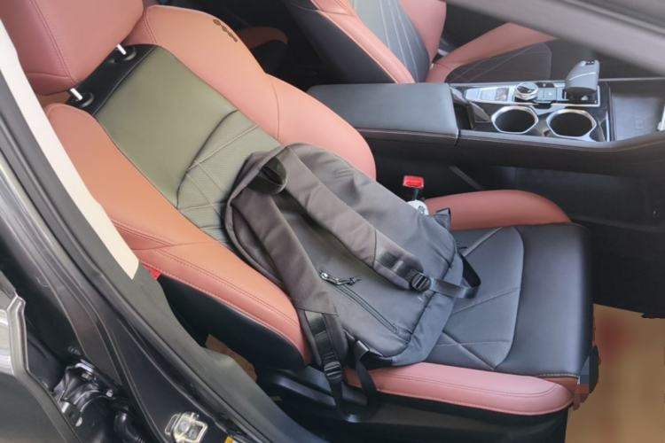 Used CHANGAN Eado 2022 PLUS Blue Whale NE 1.4T GDI DCT Flagship Edition Right Front Seat