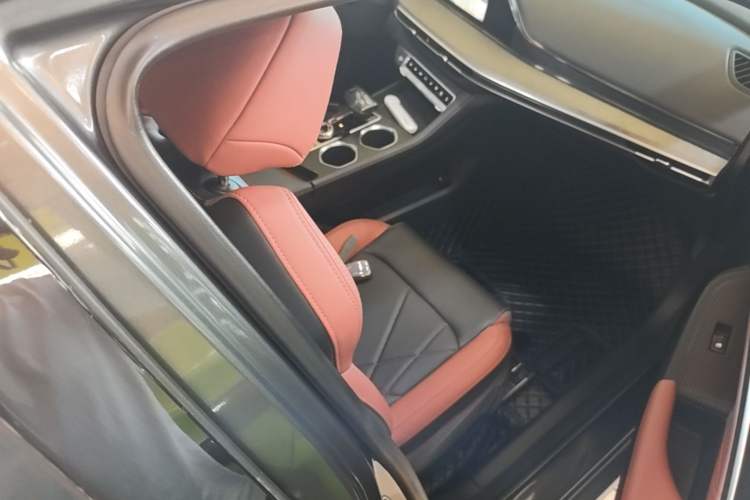 Used CHANGAN Eado 2022 PLUS Blue Whale NE 1.4T GDI DCT Flagship Edition Right Front Seat