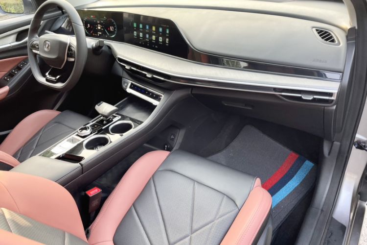 Used CHANGAN Eado 2022 PLUS Blue Whale NE 1.4T GDI DCT Prestige Edition Right Front Seat