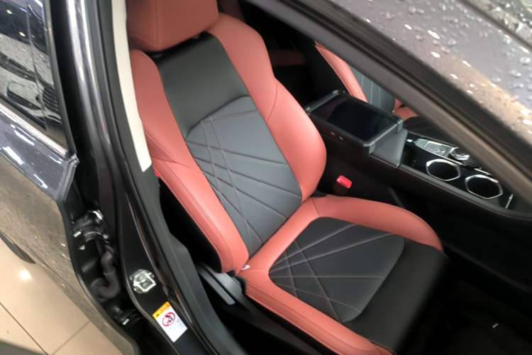 Used CHANGAN Eado 2022 PLUS Blue Whale NE 1.4T GDI DCT Prestige Edition Right Front Seat