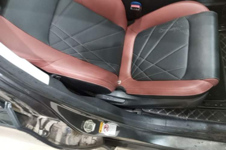 Used CHANGAN Eado 2022 PLUS Blue Whale NE 1.4T GDI DCT Prestige Edition Right Front Seat