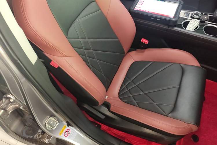 Used CHANGAN Eado 2022 PLUS Blue Whale NE 1.4T GDI DCT Prestige Edition Right Front Seat