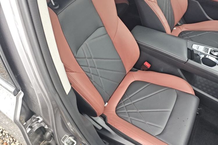 Used CHANGAN Eado 2022 PLUS Blue Whale NE 1.4T GDI DCT Prestige Edition Right Front Seat
