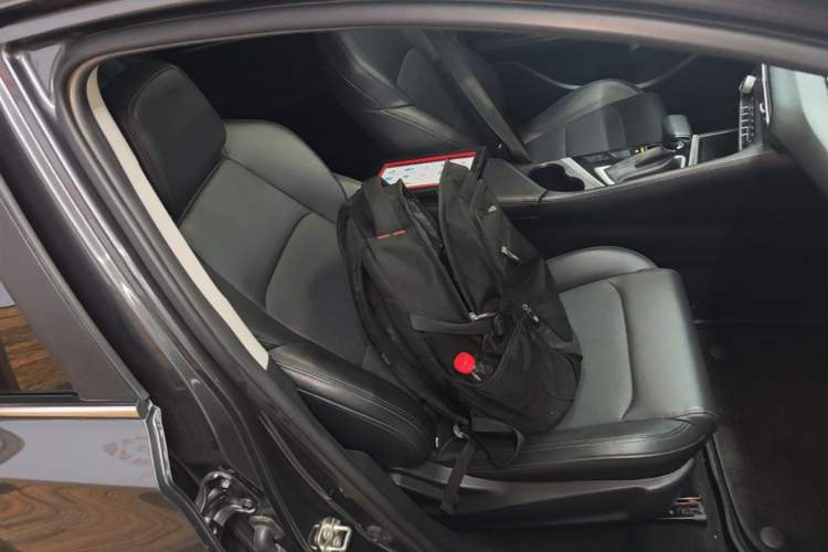 Used CHANGAN Eado 2022 PLUS 1.6L GDI CVT Elite Model Right Front Seat