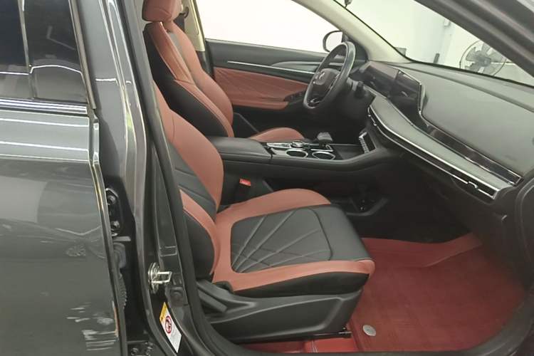 Used CHANGAN Eado 2022 PLUS Blue Whale NE 1.4T GDI DCT Prestige Edition Right Front Seat