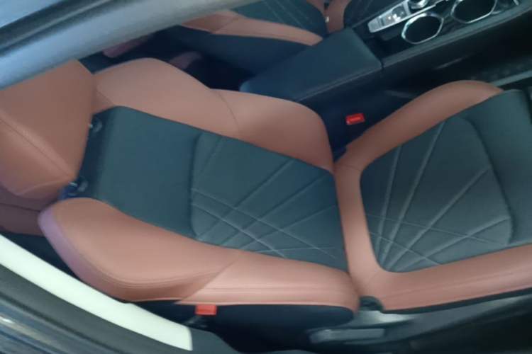 Used CHANGAN Eado 2022 PLUS Blue Whale NE 1.4T GDI DCT Prestige Edition Right Front Seat