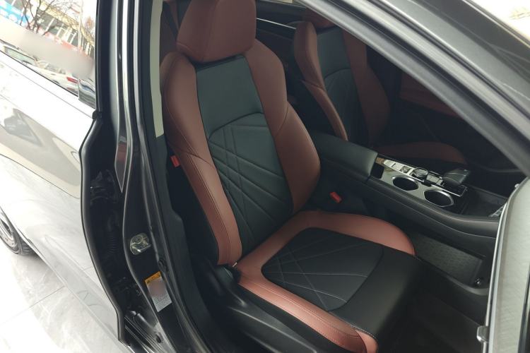 Used CHANGAN Eado 2022 PLUS Blue Whale NE 1.4T GDI DCT Prestige Edition Right Front Seat