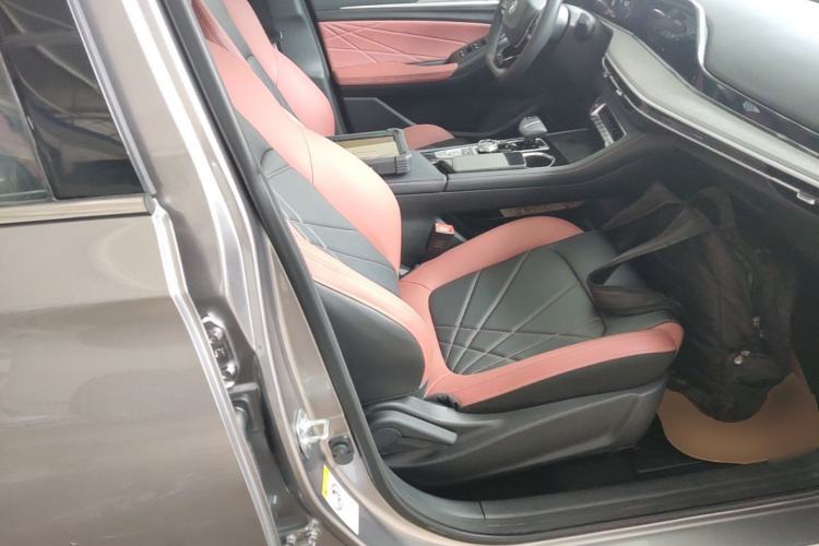 Used CHANGAN Eado 2022 PLUS Blue Whale NE 1.4T GDI DCT Flagship Edition Right Front Seat