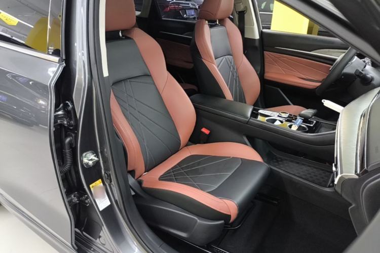 Used CHANGAN Eado 2022 PLUS Blue Whale NE 1.4T GDI DCT Prestige Edition Right Front Seat