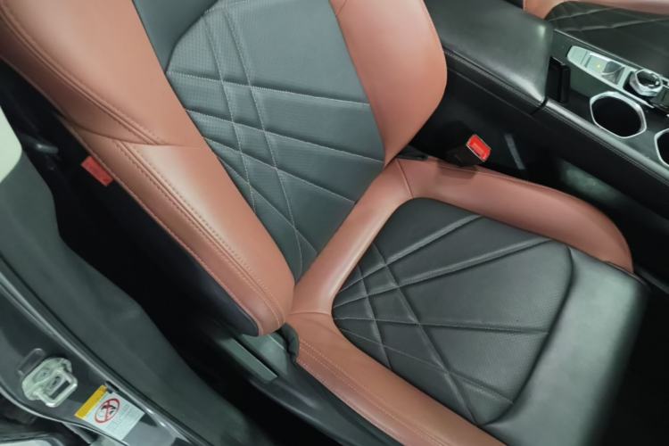 Used CHANGAN Eado 2022 PLUS Blue Whale NE 1.4T GDI DCT Prestige Edition Right Front Seat