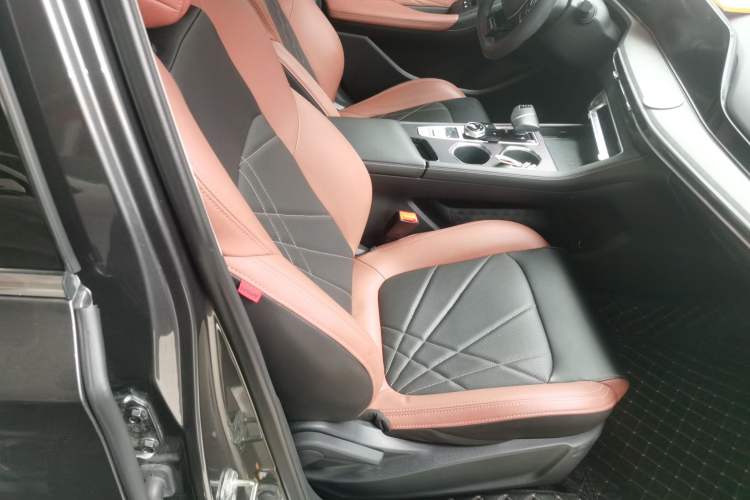 Used CHANGAN Eado 2022 PLUS Blue Whale NE 1.4T GDI DCT Flagship Edition Right Front Seat