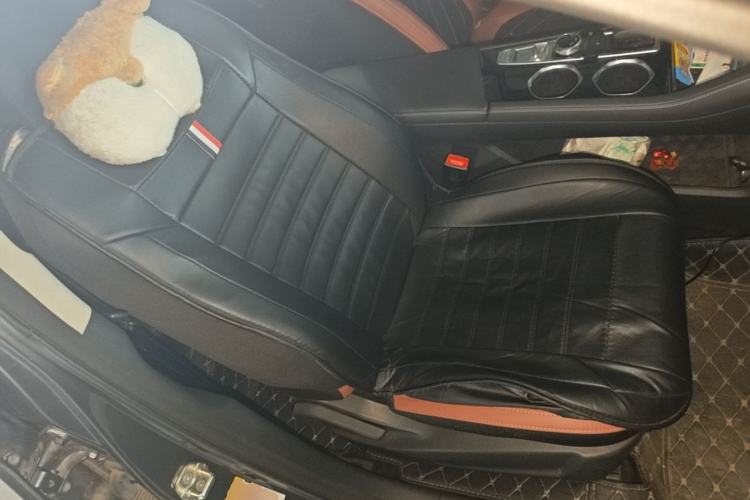 Used CHANGAN Eado 2022 PLUS Blue Whale NE 1.4T GDI DCT Prestige Edition Right Front Seat