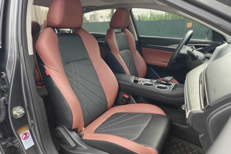 Used CHANGAN Eado 2022 PLUS Blue Whale NE 1.4T GDI DCT Prestige Edition Right Front Seat