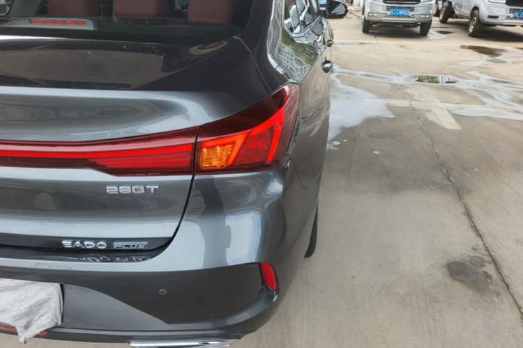 Used CHANGAN Eado 2022 PLUS Blue Whale NE 1.4T GDI DCT Prestige Edition Right Rear Taillight