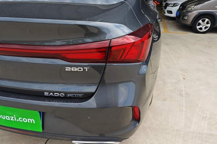 Used CHANGAN Eado 2022 PLUS Blue Whale NE 1.4T GDI DCT Prestige Edition Right Rear Taillight
